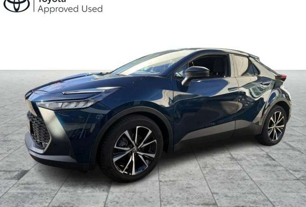 Toyota Dynamic Plus Mono-Tone