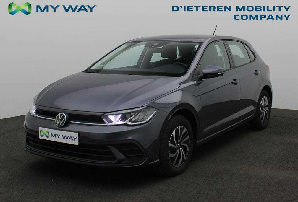 Volkswagen 1.0 TSI Life / App Connect / Cruise Control / LED