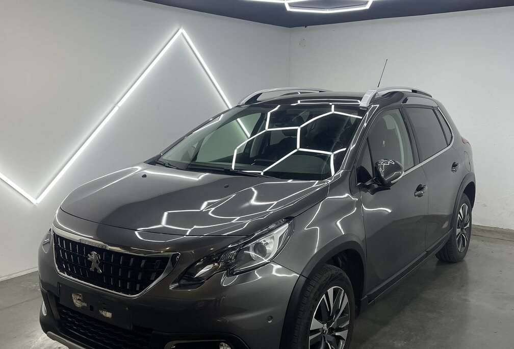 Peugeot 2008 1.2 PureTech Allure S
