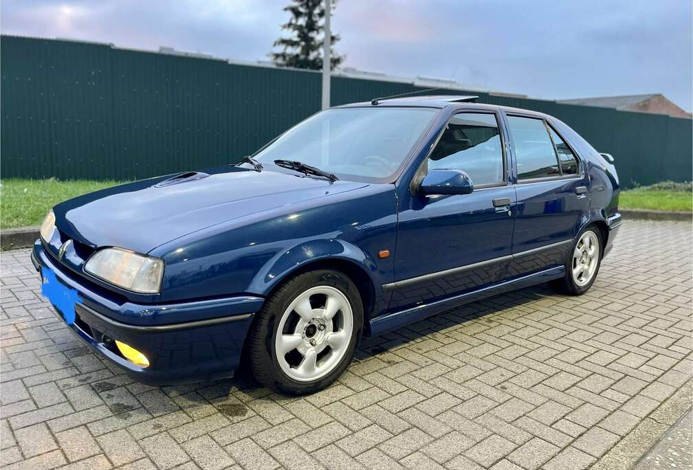 Renault 16 S