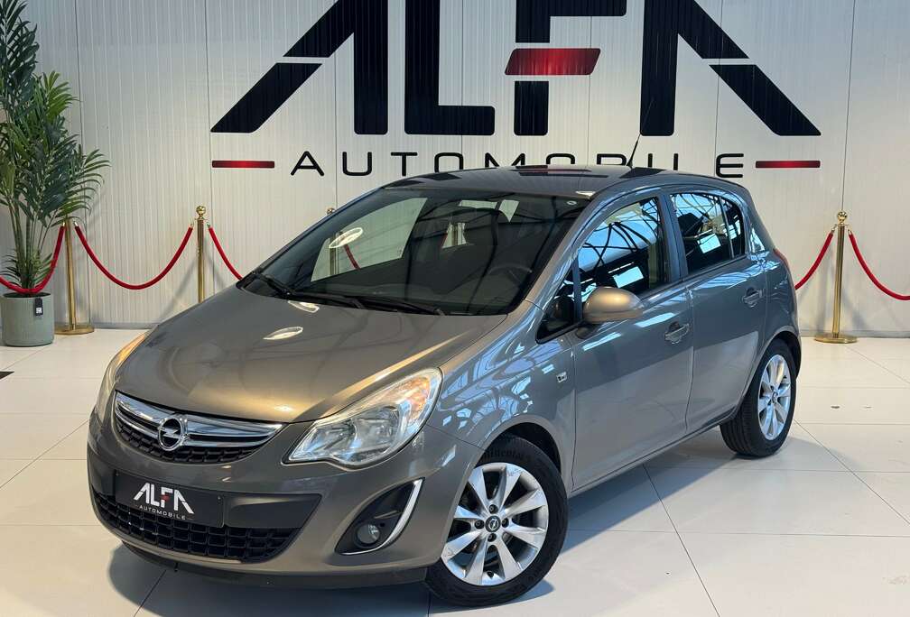 Opel 1.2i Enjoy 150 Years *Clim*Contrôle Technique*