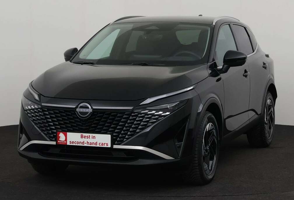 Nissan 1.3 DIG-T N-CONNECTA + CARPLAY + GPS + CAMERA + PD