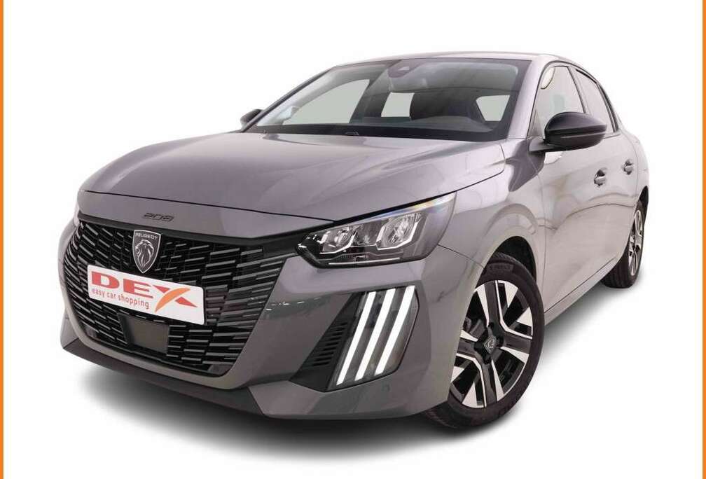 Peugeot 1.2 T 100 Allure + I-Cockpit + Carplay + LED + ALU16