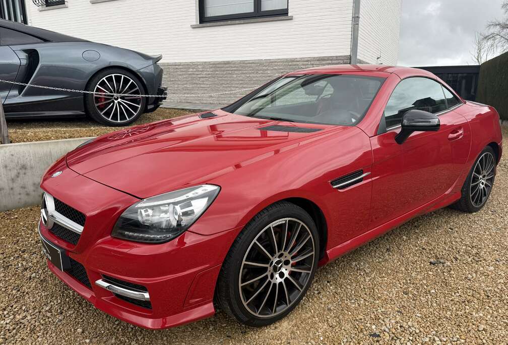 Mercedes-Benz AMG PAKKET  1796 CC 204 PK LAGE RIJTAKS  EN BIV