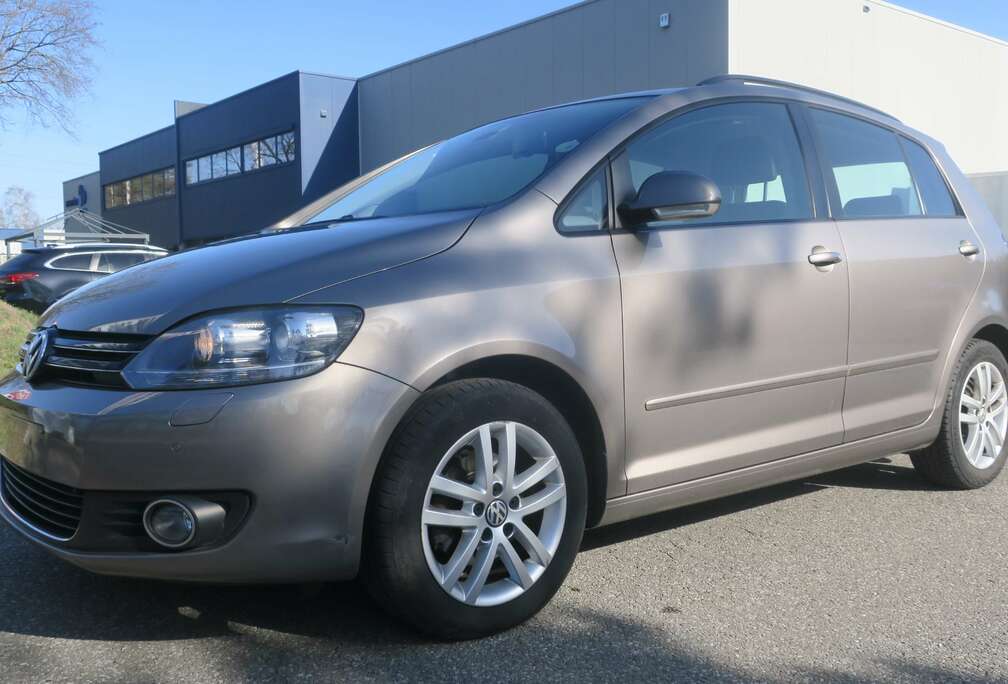 Volkswagen Golf Plus 1.2 TSI Highline DSG