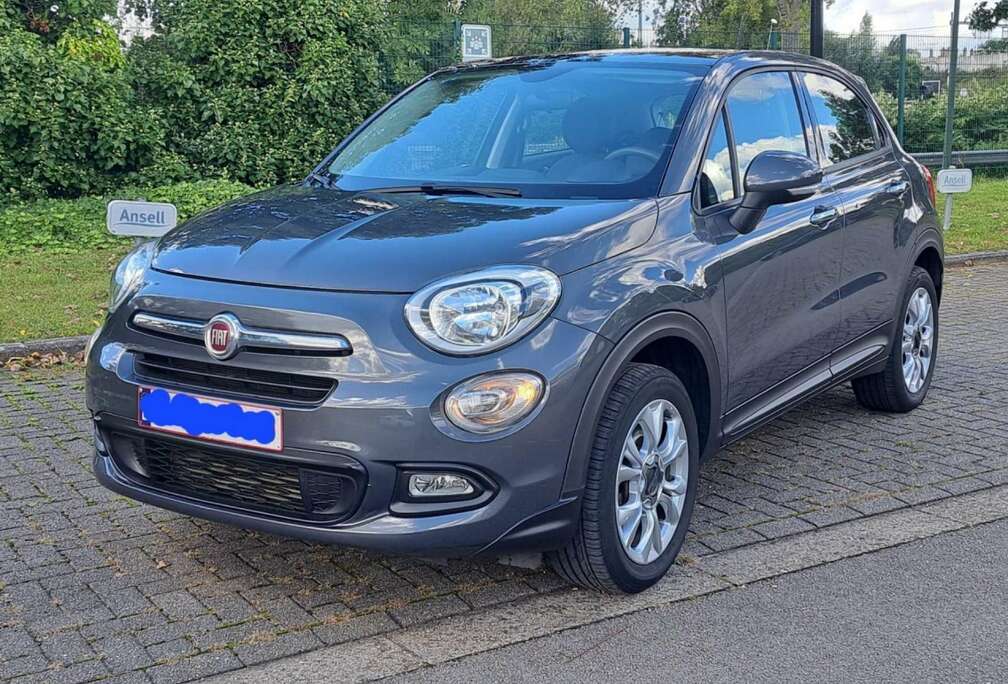 Fiat 1.4 Multiair DCT 4x2 S&S Cross