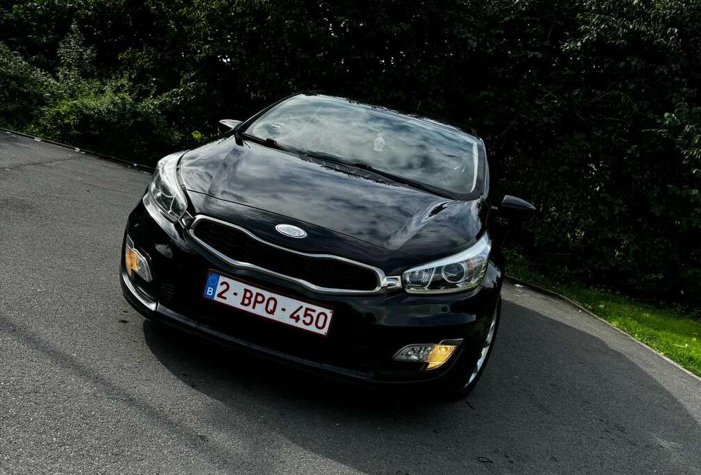 Kia 1.6 CRDi Mind