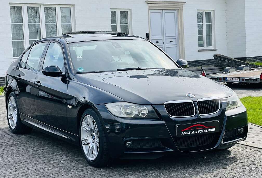 BMW 320i * M PACK * M PAKKET * 81.000 KM * 1 ste eig