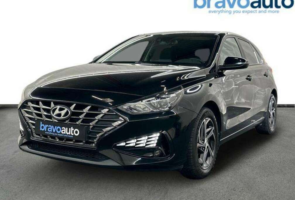 Hyundai HB AT & winter pack & carplay