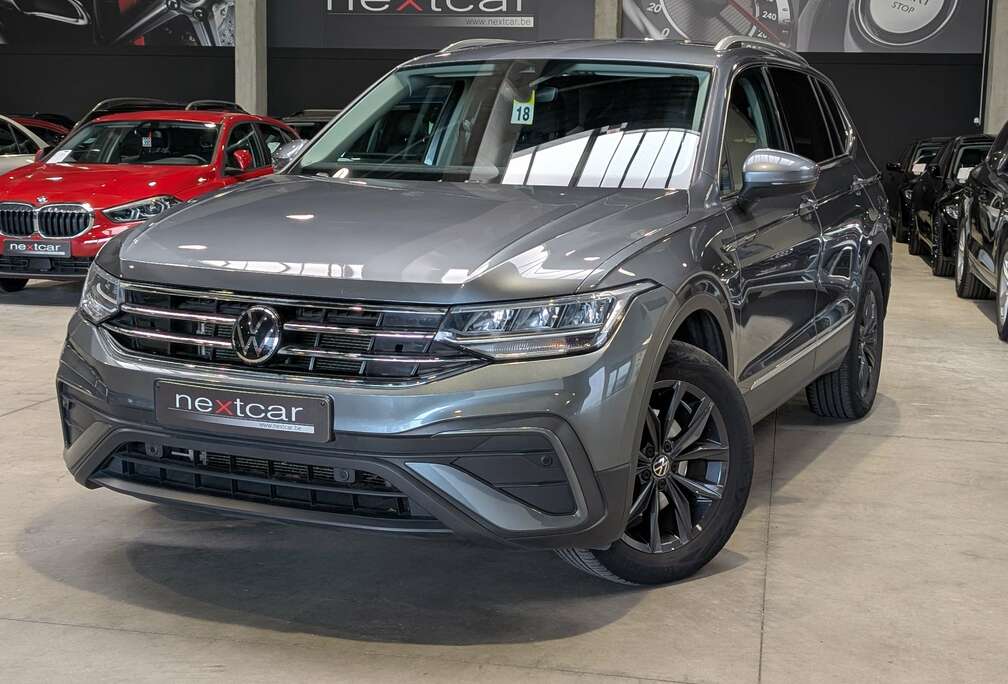 Volkswagen 2.0TDi 150 Life DSG *LED-NAVI-CAMERA-DIGITAL*