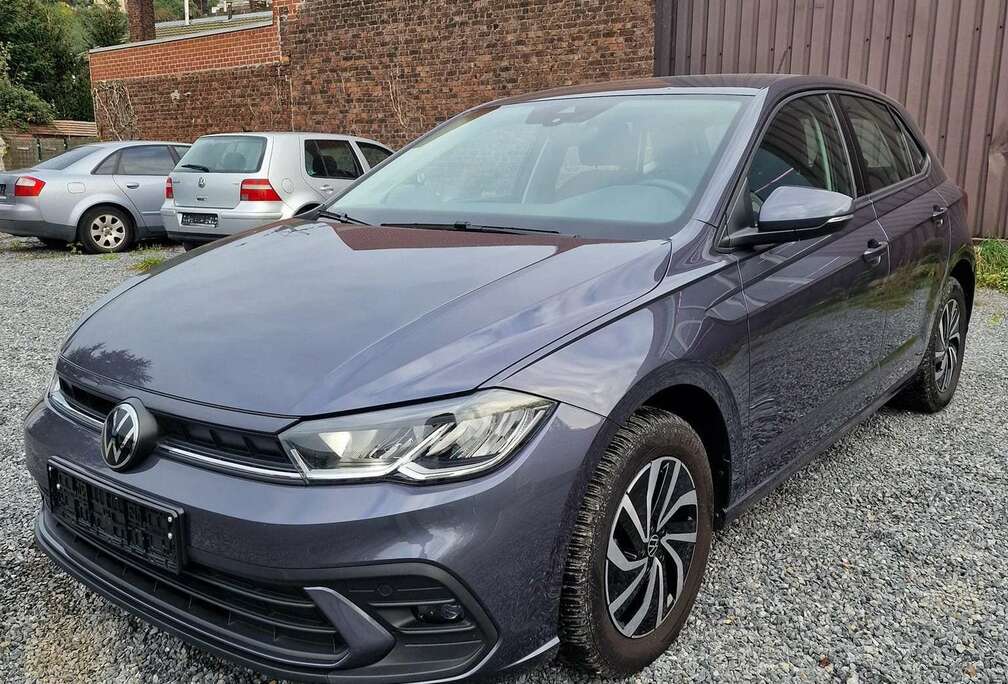 Volkswagen 1.0 TSI Life OPF DSG // TVA Deductible