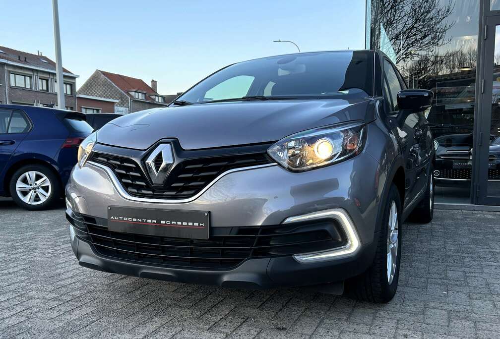 Renault 0.9 TCe Manueel - Carplay