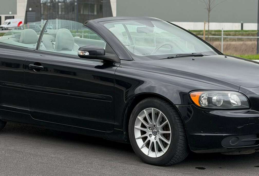 Volvo C70 Cabrio 2.0 Turbo - D Midsummer Edition