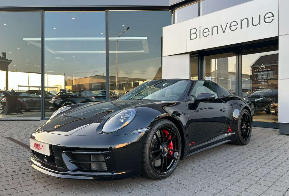 Porsche 911 4 GTS 3.0 Bi-Turbo PDK *GARANTIE*1ER PROP*