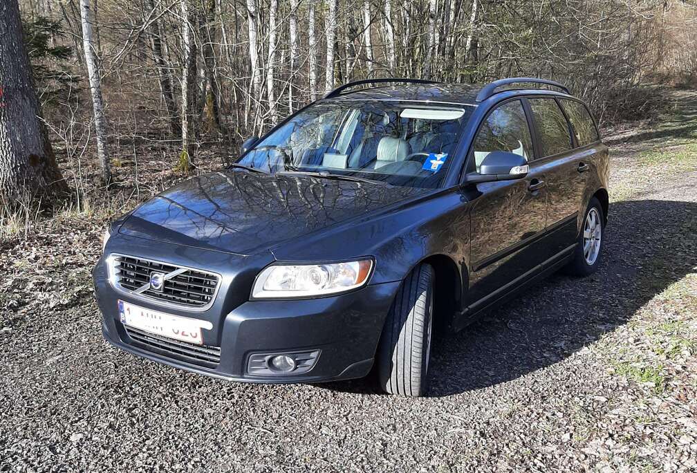 Volvo V50 2.0 D Momentum