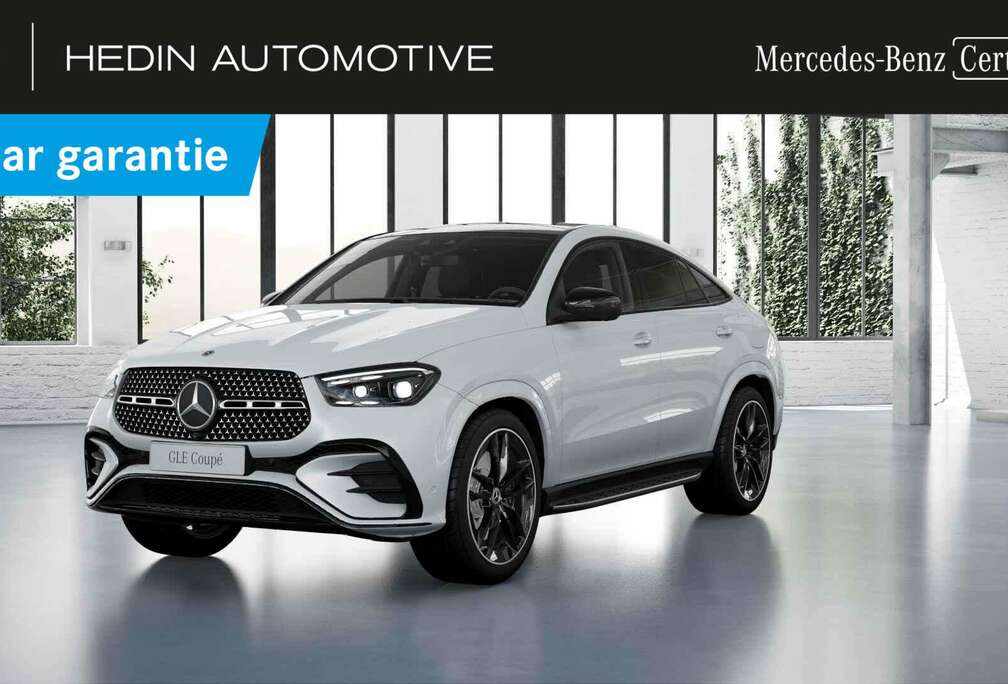 Mercedes-Benz e Coupé AMG Line GLE 400 e 4MATIC AMG Line Night P