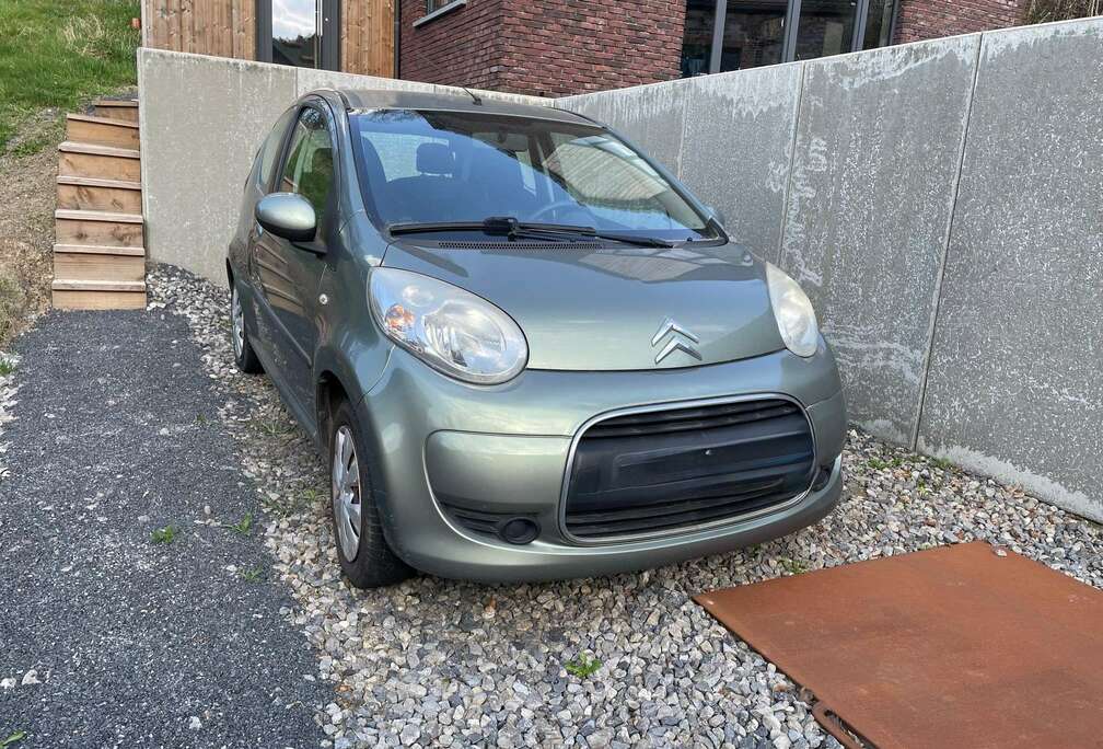 Citroen C1 1.0i Seduction