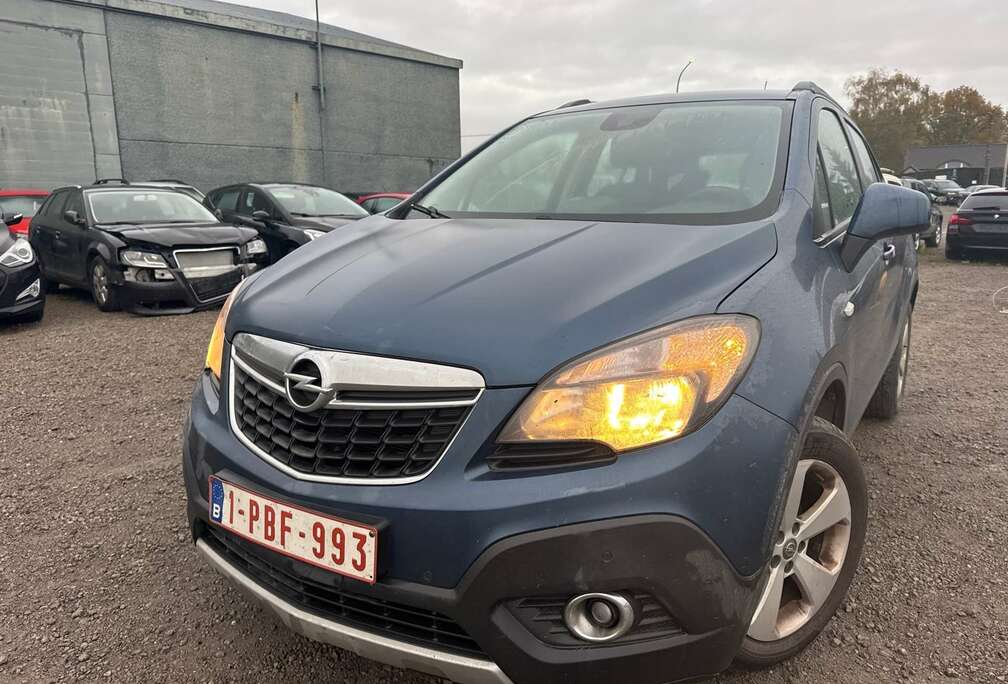 Opel 1.6 CDTI ecoFLEX 4x2 Cosmo eu6B