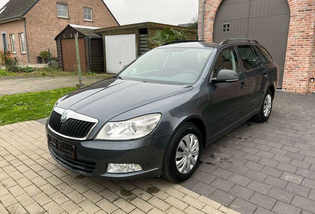 Skoda 1.6 diesel Combi