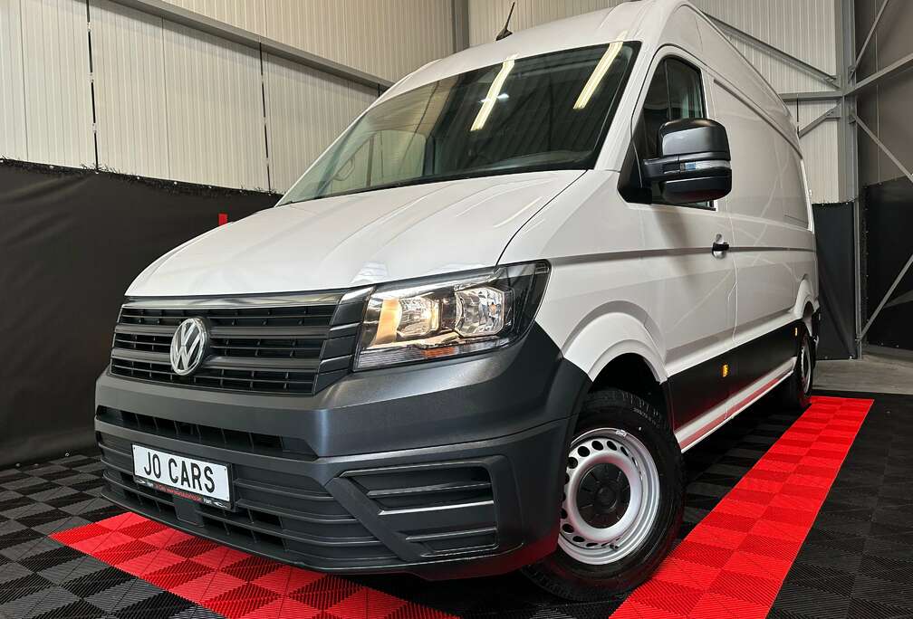 Volkswagen 2.0 CR TDi L3H3/Camera/Cc/Trekhaak/Carplay/Nieuw/