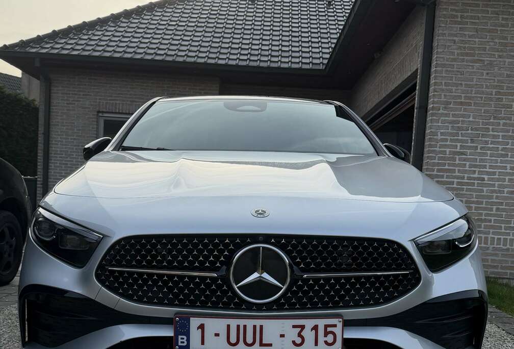 Mercedes-Benz AMG Line