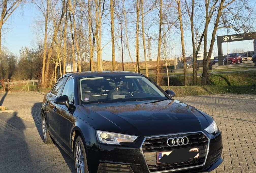 Audi 35 TFSI Design S tronic (EU6d-TEMP)