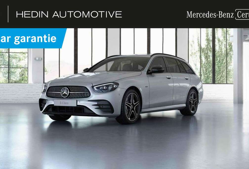 Mercedes-Benz Break de Night Pack  Trekhaak  Distronic  Memor