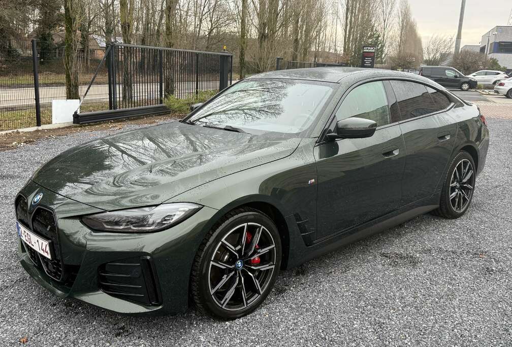 BMW Edrive 35 Gran Coupe 70.2 kWh eDrive35