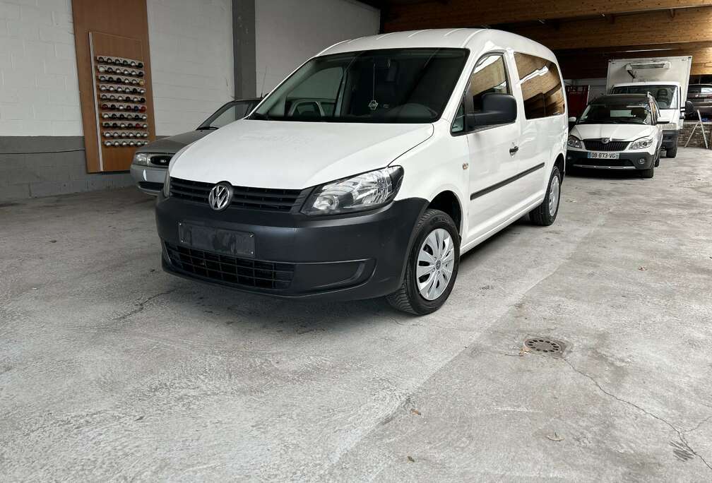 Volkswagen 1.6 CR TDi Double Cabine Long Châssis