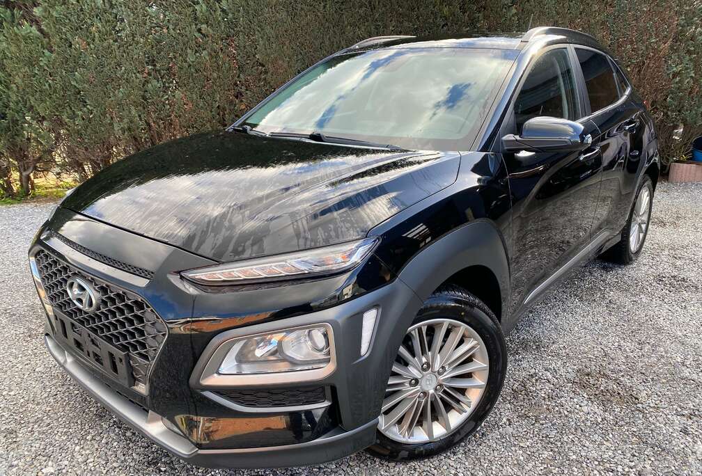 Hyundai 1.0 T-GDi Euro6b