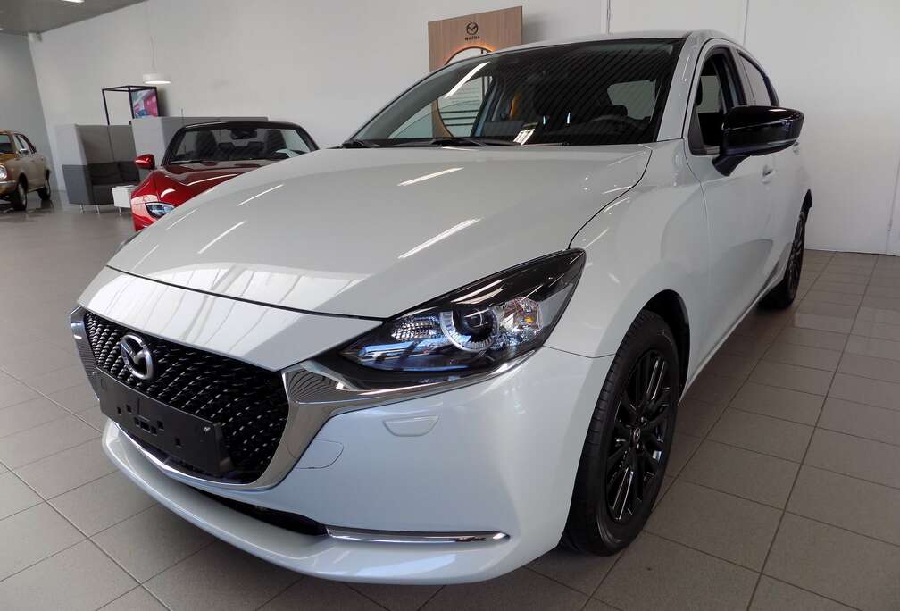 Mazda 1.5i Skyactiv-G Homura