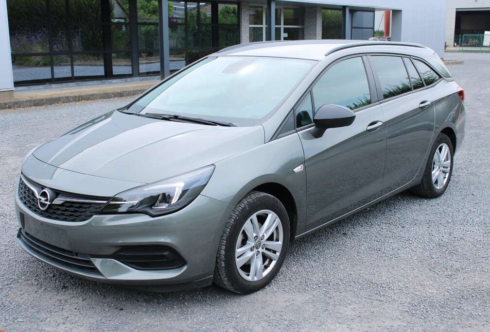 Opel 1.5 Turbo AUTOMAAT *6D-ISC-FCM* GPS PARKEERSEN CRU