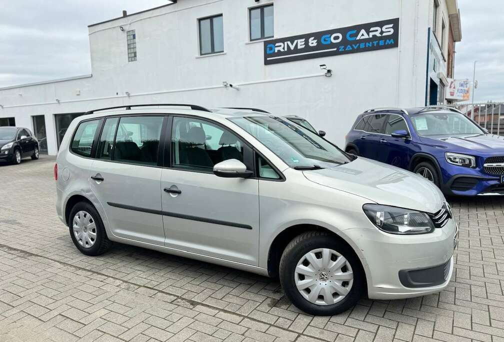 Volkswagen 1.6 CR TDi Highline ** Handel of Export **