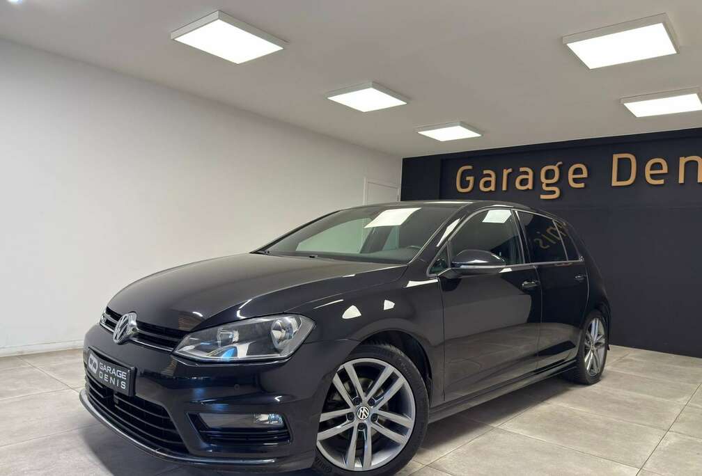 Volkswagen Golf 1.2 TSI R LINE/INT/EXT*GPS*GARANTIE 12 MOIS*