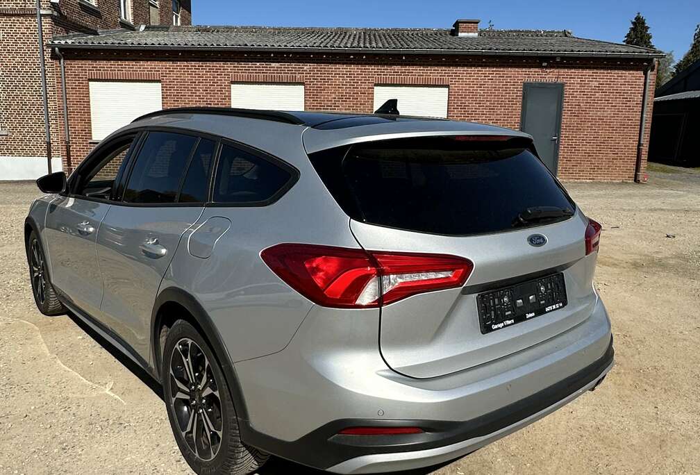 Ford Active 1.5 EcoBlue Business