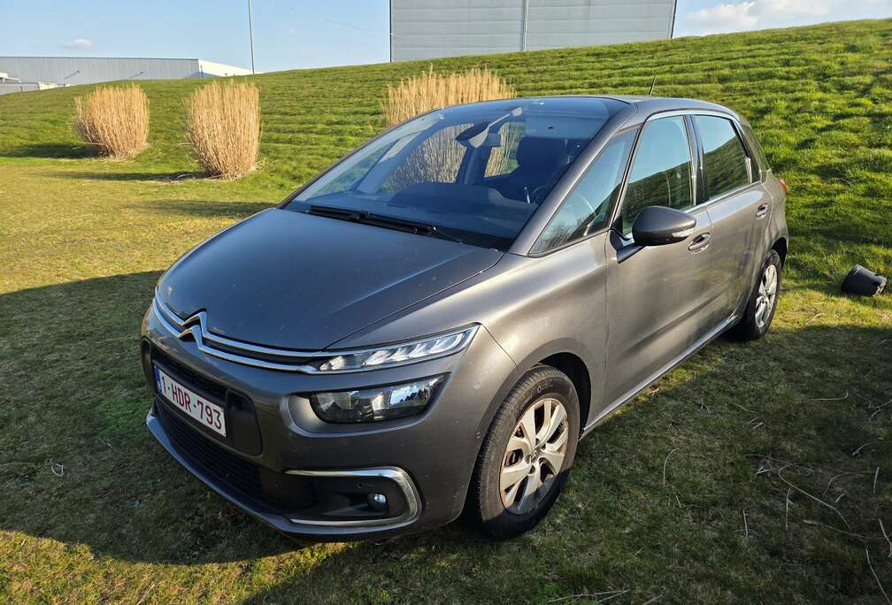 Citroen C4 Picasso 1.2 PureTech Feel S