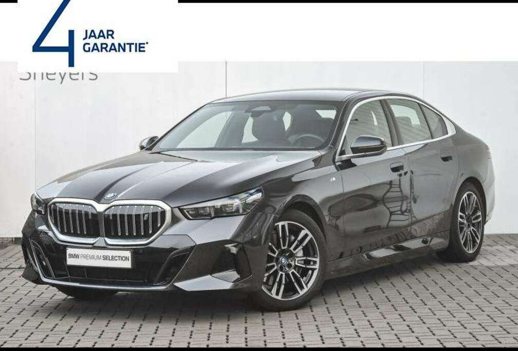 BMW eDrive40