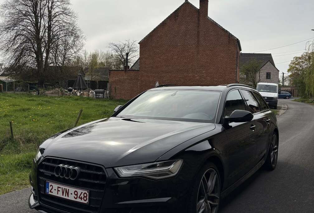 Audi Avant 3.0 TDi V6 Quattro S tronic