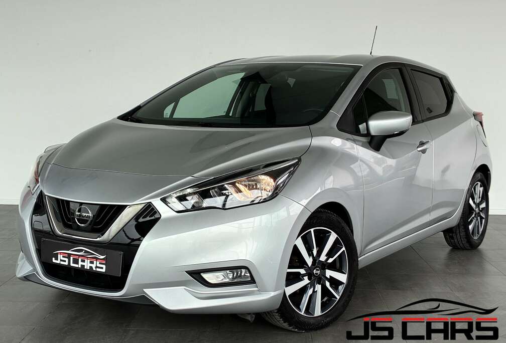 Nissan 1.0 IG-T N-Connecta- VENTE MARCHAND/EXPORT