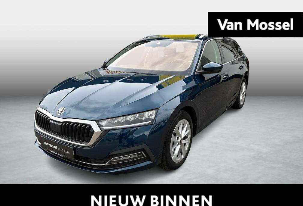 Skoda Combi 1.5 TSI 110kW Clever