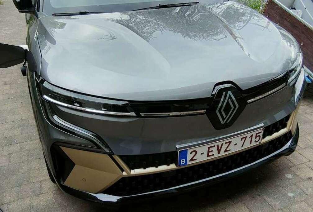 Renault Iconic Optimum Charge