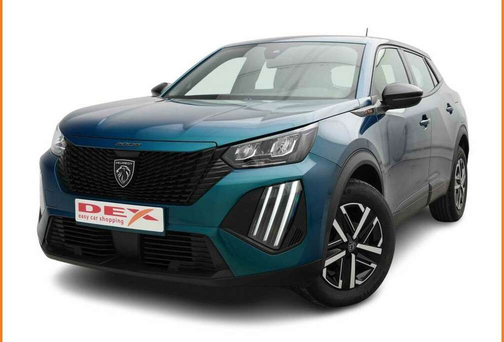 Peugeot Hybrid 145 AUT Style  GPS by App  LED Lights