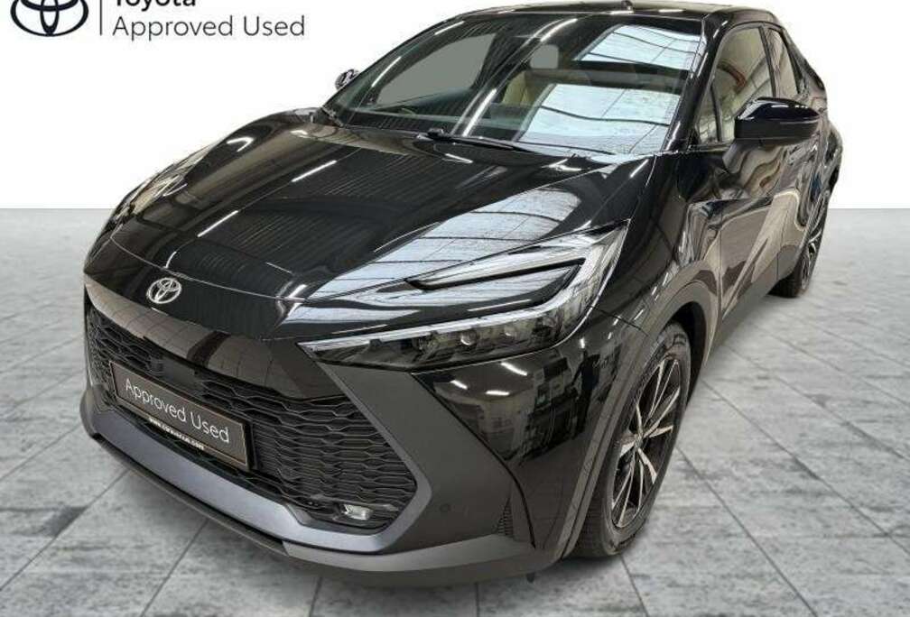 Toyota DYNAMIC PLUS MONO-TONE