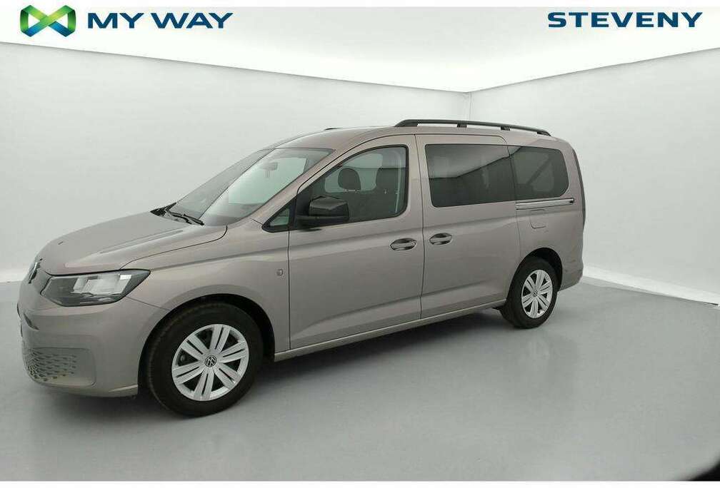 Volkswagen 7 PLACES Drive Maxi 1,5 l TSI EU6 84 kW 6V Empattement Long