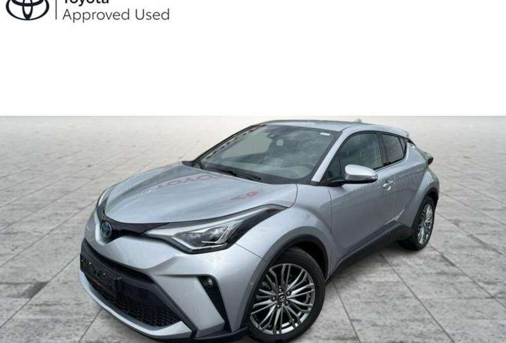 Toyota 1.8L Hybrid CVT C-HIC Mono-Tone