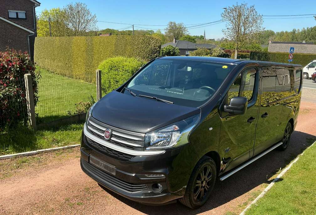 Fiat 1.6 Multijet L2H1 squadra