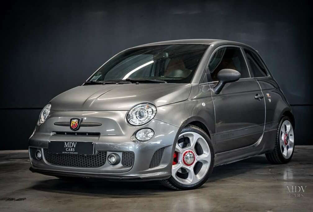 Fiat 595Competizione
