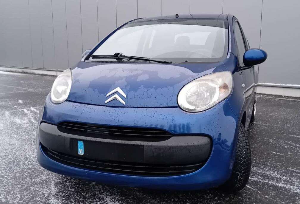 Citroen C1 HDi 55 Style