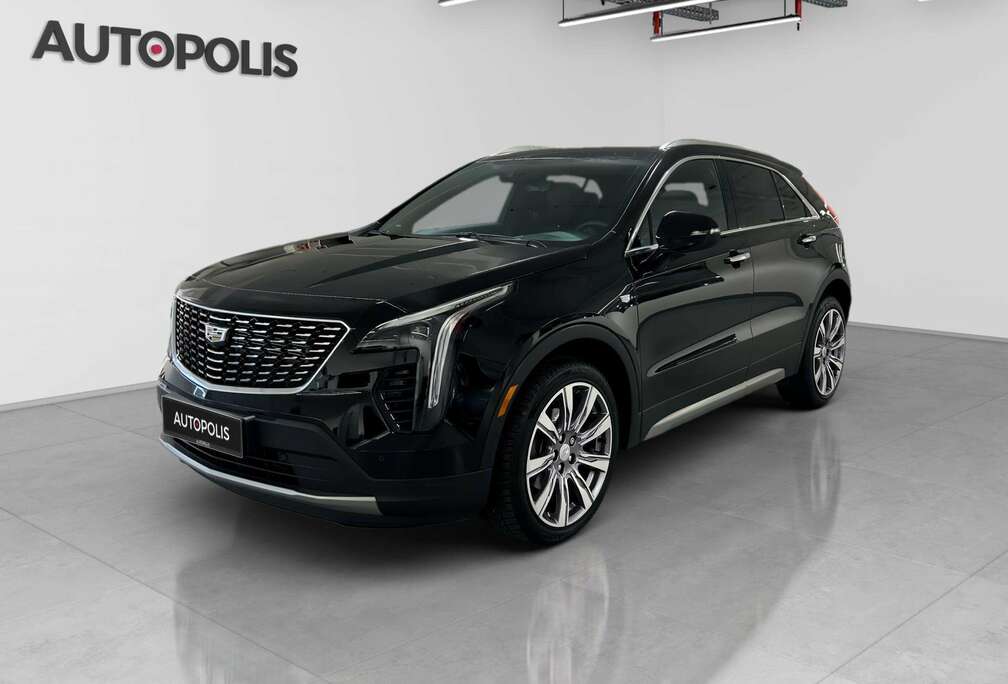 Cadillac PREMIUM LUXURY AWD MY 2022