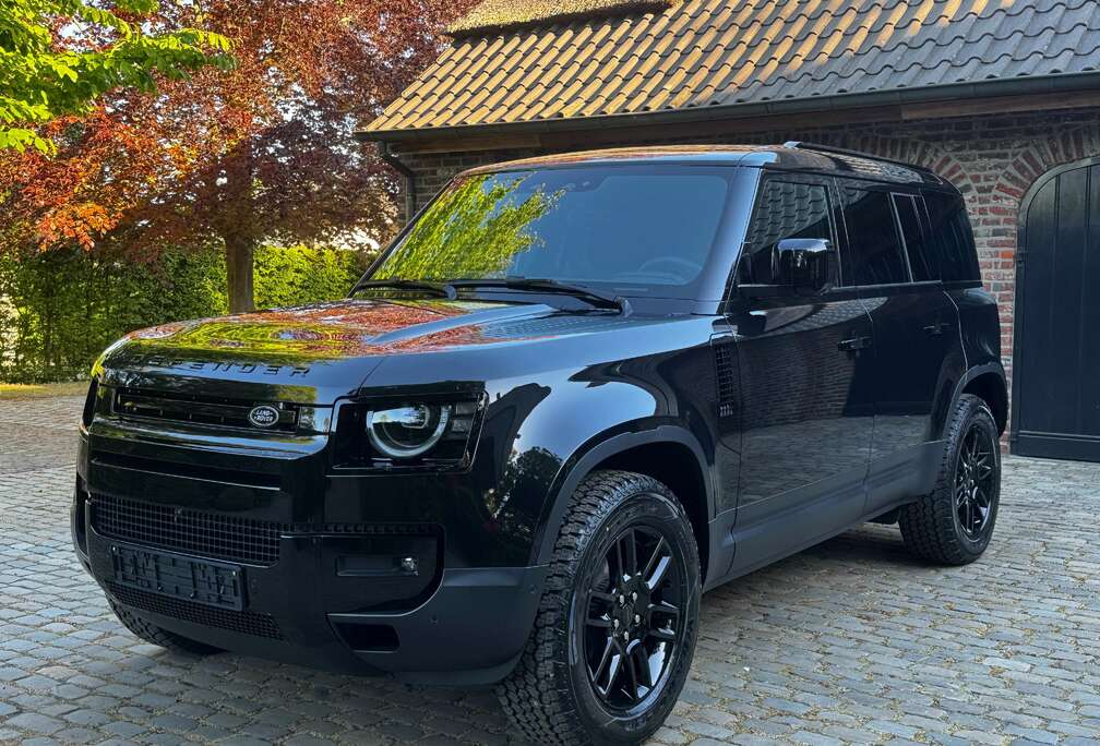 Land Rover Defender 110 3.0 D200 LICHTE VRACHT / PANODAK/LUCHTVERING MY 2026 € 67.000 + BTW